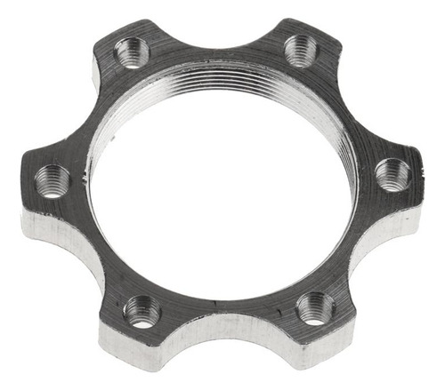 Brida De Rotor Rueda Libre Ejes Roscada Adaptador De Bici