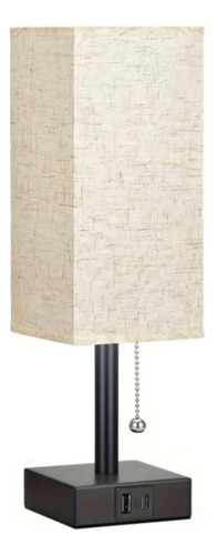 Lámpara De Mesa Para Decoración De Cabecero De Cama