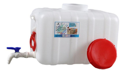 Recipiente De Água Hdpe Armazenamento De Água 15l