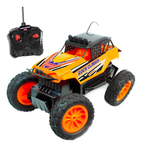 Car De Control Remoto De Escalador De Rock Kidzlane - Camin