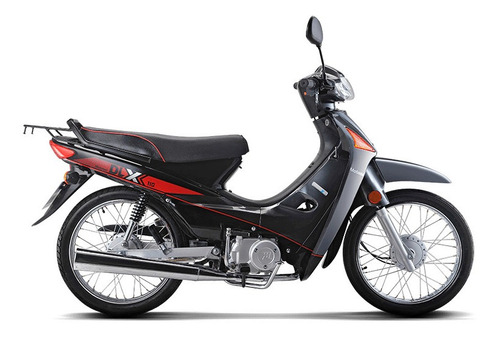Motomel Dlx 110 Deluxe 0km Cub Flete Delivery No Wave Zb