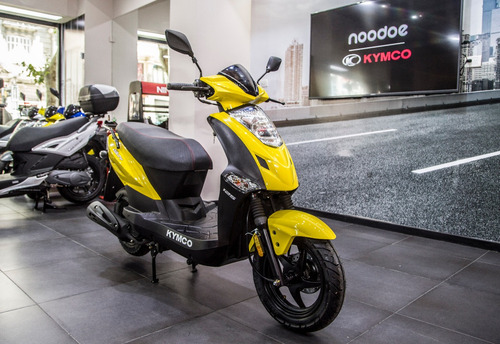 Imagen 3 de 15 de Lidermoto Agility 125 Kymco Colores Disponibles