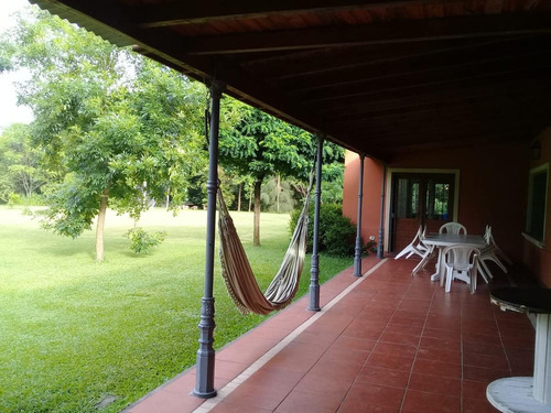 Imagen 24 de 30 de Venta Casona 5 Ambientes Con Piscina En Benavidez.