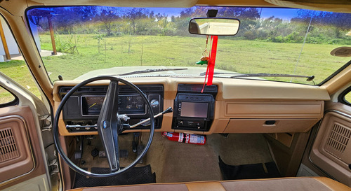 Ford F-100 3.6 Lujo