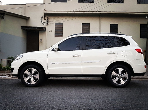 Hyundai Santa Fe 3.5 5l 4wd Aut. 5p