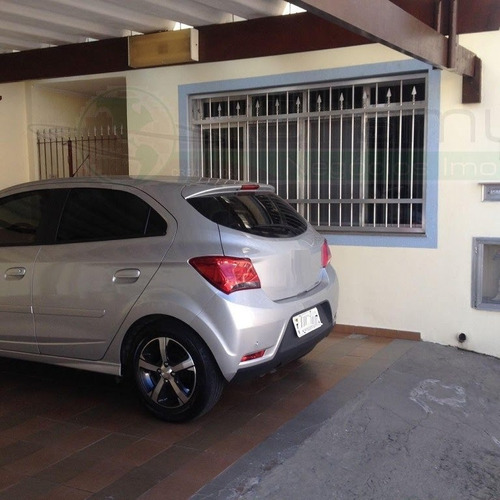 Casa Sobrado Para Venda, 4 Dormitório(s), 195.0m² - 4703
