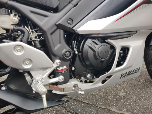 Yamaha Yzf R-3 Monster 2021