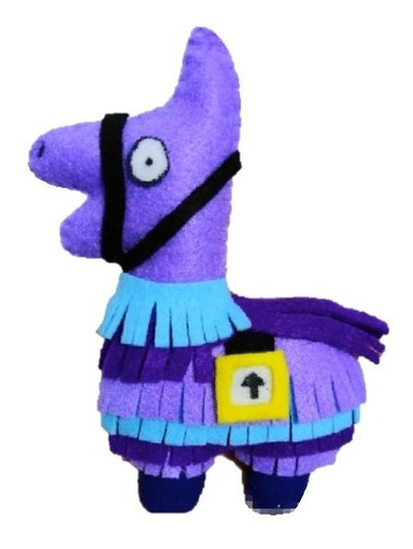 Peluche Piñata Fortnite 001 Muñeco Figura De 30cm En Fieltro