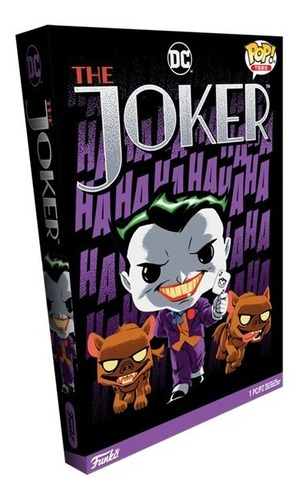Playera Funko Pop Con Diseño Tematico - Boxed Tee