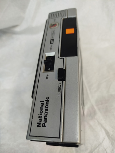 Grabadora Panasonic Ic-212da Para Reparar (Usado)