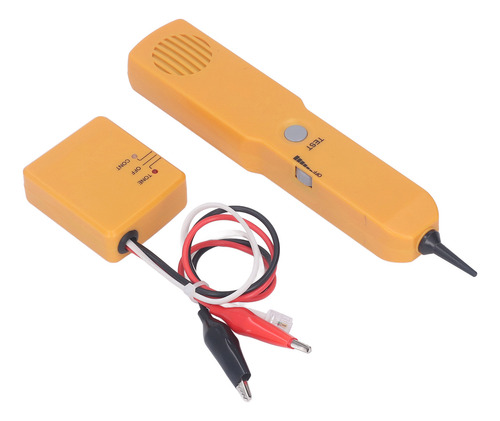 Cable De Red Ethernet Tester Línea Lan Multifuncional Rj11