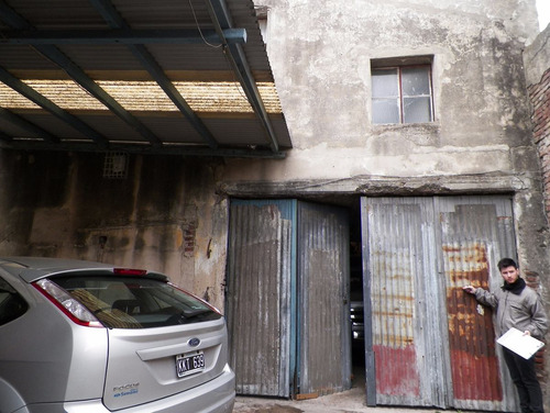 Imagen 9 de 13 de Galpon Con Vivienda De 372 M2 Con 291 M2 Cubiertos - Sarandi