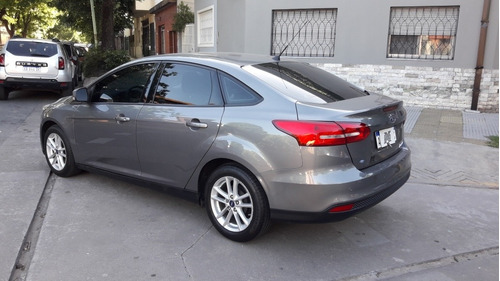 Ford Focus III 1.6 Sedan S