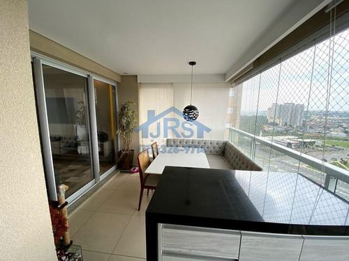 Apartamento Com 3 Dormitórios À Venda, 105 M² Por R$ 980.000,00 - Bethaville I - Barueri/sp - Ap4056