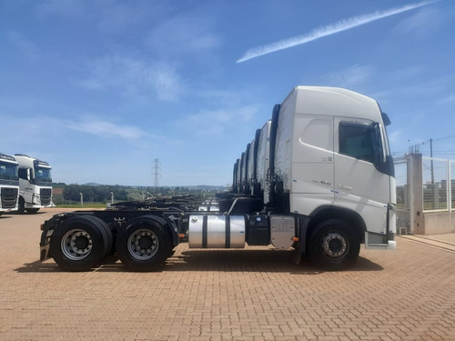 Volvo Fh 460 6x2 Globetrotter