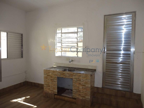Imagem 12 de 25 de Casa Residencial / Comercial Localizado Há 400m Estação Metrô São Judas . - Ca00214