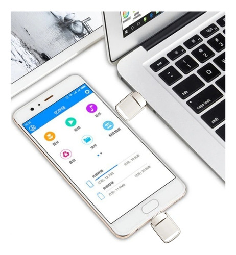 Pendrive 1tb Disco U Tipo C Y Usb