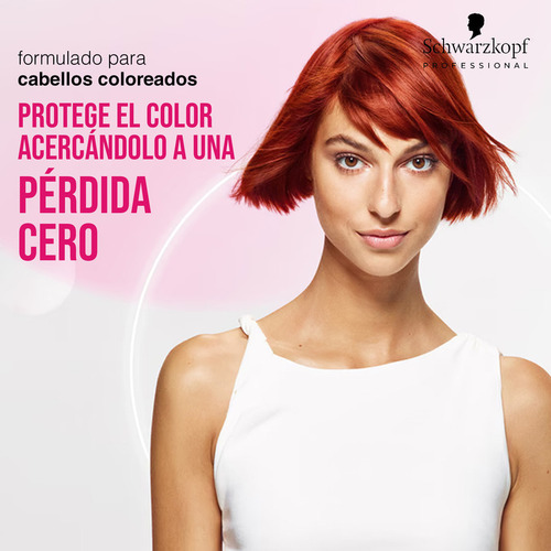 Bonacure Color Freeze Mascarilla Para Cabello Teñido 200 Ml