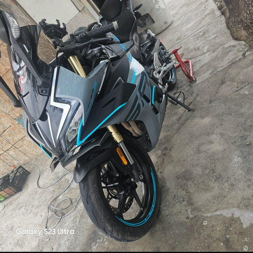 Cf Moto 450srs