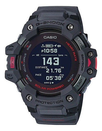 Reloj Casio Gs S-squad Smart Cagbdh10008cr