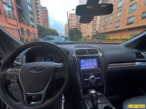 Imagen 23 de 25 de Ford Explorer Limited