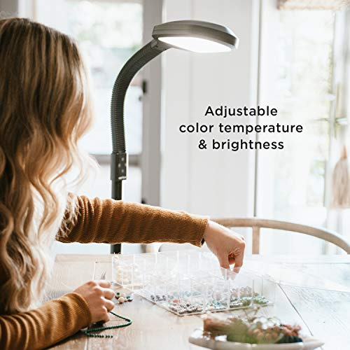Verilux Original Smartlight Lámpara De Pie Led De Espectro C