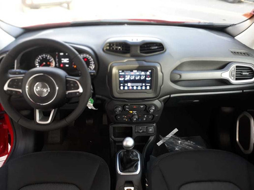 Jeep Renegade 1.8 Sport