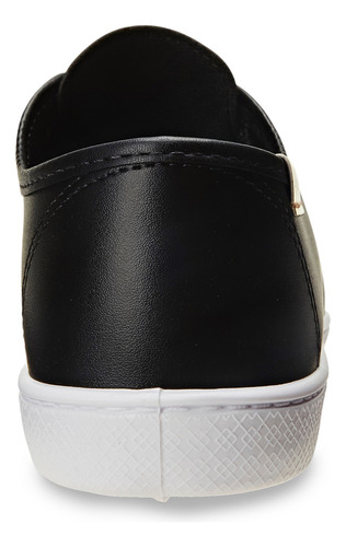 Tênis Casual Feminino Sintético Envernizado 5605412 Moleca