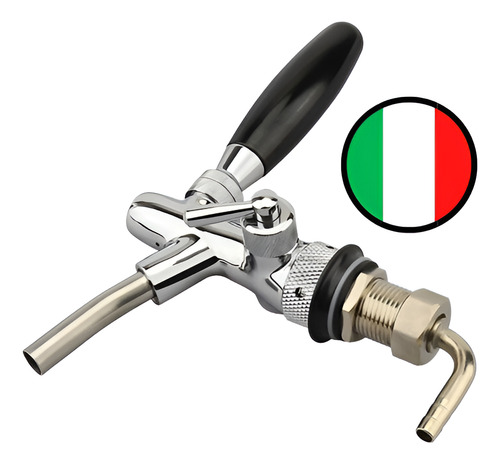 Torneira Tipo Italiana Para Chopp
