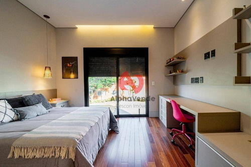 Imagem 24 de 30 de Alphaville 4 - Casa À Venda, 328 M²- Alphaville - Santana De Parnaíba/sp - Ca6279