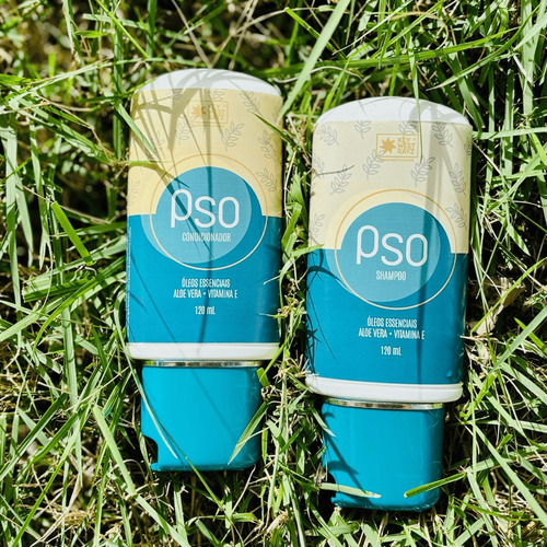 Condicionador Pso Hidrata E Protege Contra O Ressecamento