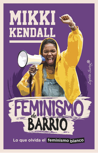 Feminismo De Barrio Mikki Kendall Nuevo