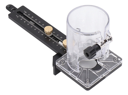 Base De Enrutador De Recortadora De Madera Cnc 8 Mm Pin 2,5