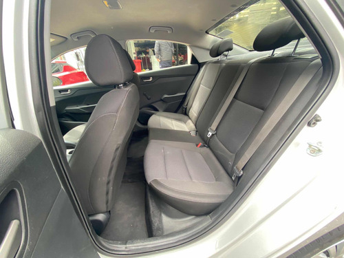 Hyundai Accent 1.6 Sedan Gl Mt