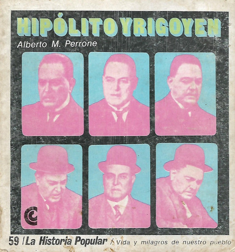 Hipolito Hirigoyen - Alberto M. Perrone - Centro Editor