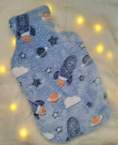 Imagen 5 de 8 de Bolsas Térmicas De Agua Caliente, Incluyen Funda Peluche