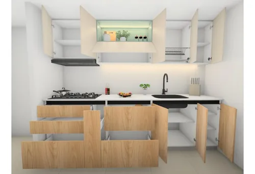 Venta Apartamento 80 Mts2, Mayapan Las Vegas, Sur De Cali 12652-1