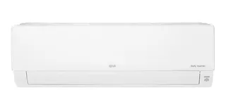 Aire acondicionado LG Dual Cool Inverter split frío/calor 3000 frigorías blanco 220V - 240V S4-W12JA3AA