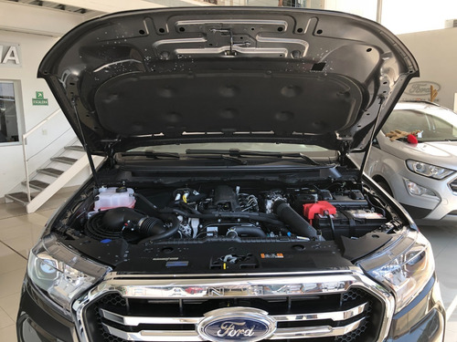 Imagen 16 de 16 de Ford Ranger 3.2 Cd Limited Tdci 200cv At Ab