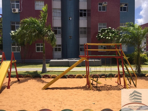 Apartamento A Venda Em Pitimbu Vilagio Da Veritá