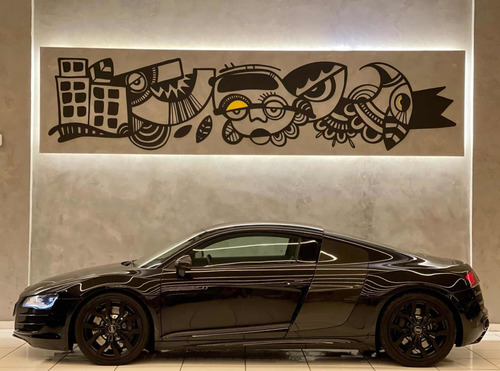 Audi R8 5.2 Quattro V10 2010 Apenas 30.000km Novissimo