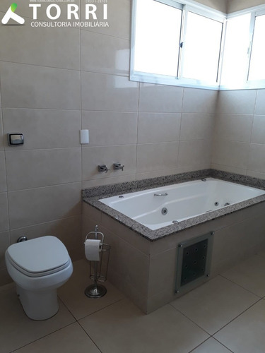 Imagem 6 de 13 de Casa À Venda No Condomínio Residencial Chácara Ondina, Em Sorocaba - Cc00548 - 70615717