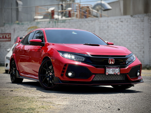 Honda Civic 2.0 Type R Mt