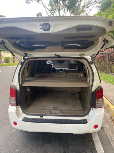 Nissan Pathfinder 4x4