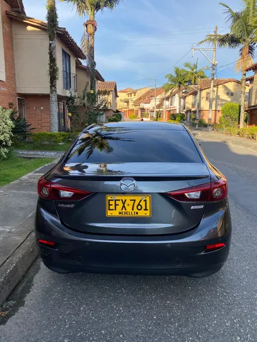 Mazda 3 2.0 Grand Touring Lx At
