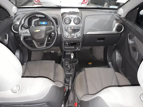 Chevrolet Agile 2014, Lt 1.4, Concesionario Oficial