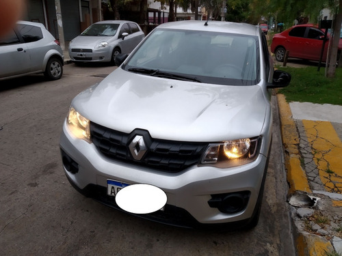 Renault Kwid 1.0 Life