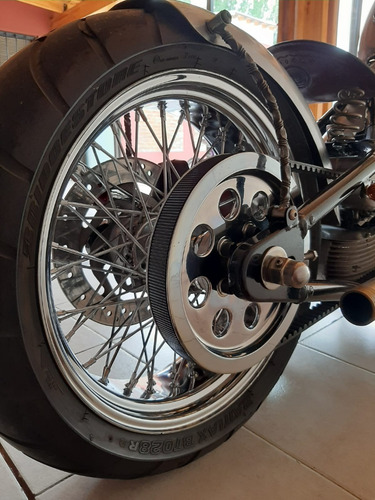 Imagen 14 de 20 de Harley Davidson
