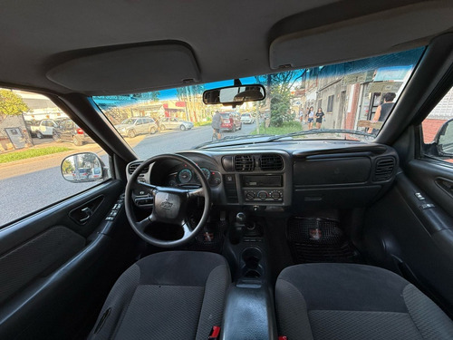 Chevrolet S10 2.8 G4 Cd Dlx 4x2 Electronico