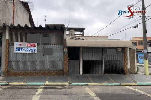 Imagem 1 de 1 de Terreno À Venda, 300 M² Por R$ 530.000,00 - Vila Nova York - São Paulo/sp - Te0312